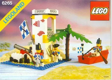 Sabre Island