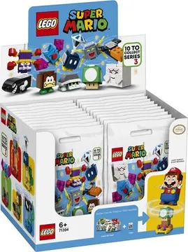 Character Pack Series 3 - Sealed Box
