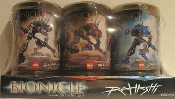 Rahkshi Co-Pack 1