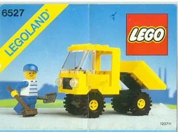 Tipper Truck