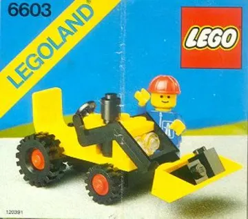 Shovel Truck