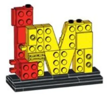 LEGO Master Logo