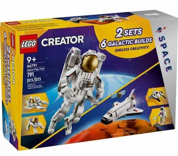 Space Play Pack