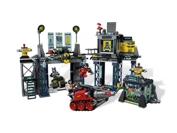 The Batcave