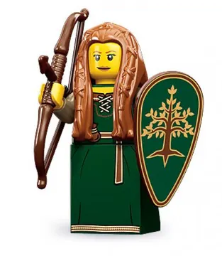 Forest Maiden