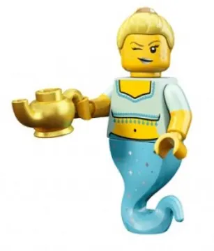 Genie Girl
