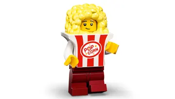 Popcorn Costume