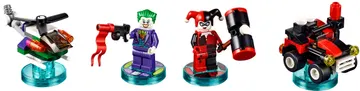 DC Comics Team Pack