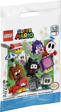 Character Pack Series 2 - Random Bag