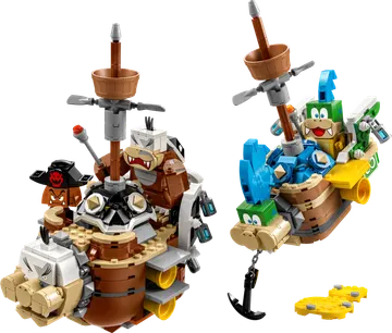 Larry's and Morton’s Airships Expansion Set