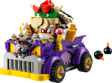 Bowser's Muscle Car Expansion Set