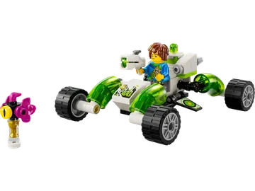 Mateo's Off-Road Car