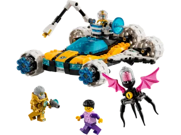 Mr. Oz's Space Car