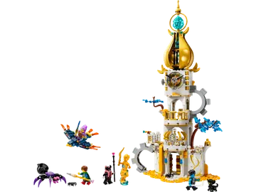 The Sandman's Tower