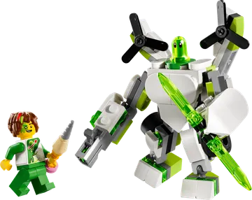 Z-Blob's Robot and Vehicle Adventures