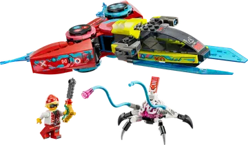 Cooper's Gaming Controller Jet