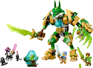 Fox Guardian Mech