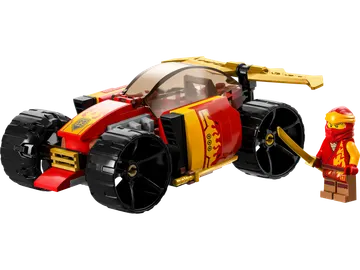 Kai's Ninja Race Car EVO