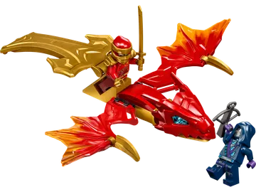 Kai's Rising Dragon Strike