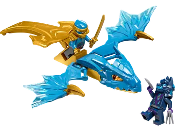 Nya's Rising Dragon Strike