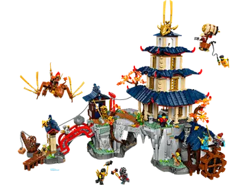 Tournament Temple City