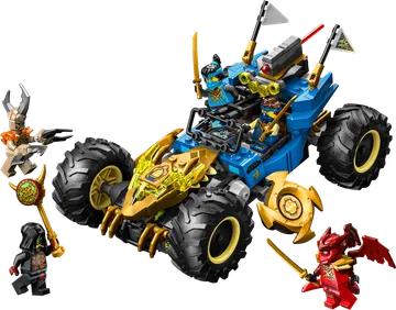 Jay's Transforming Car