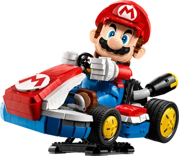 Mario Kart – Mario & Standard Kart