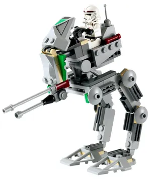 Clone Scout Walker