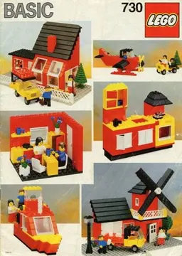 Basic Building Set