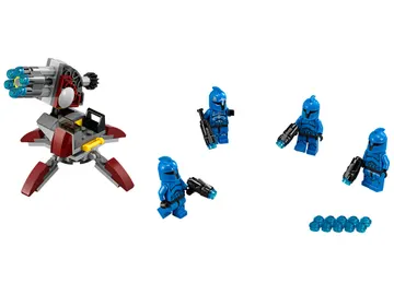 Senate Commando Troopers