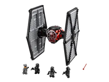 First Order Special Forces TIE Fighter