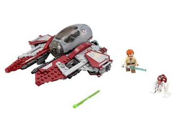 Obi-Wan's Jedi Interceptor
