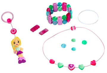 Pretty in Pink Jewels-n-More