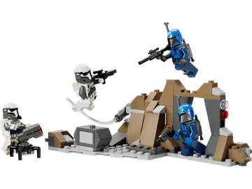 Ambush on Mandalore Battle Pack