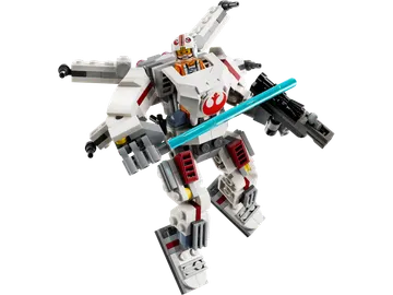 Luke Skywalker X-Wing Mech