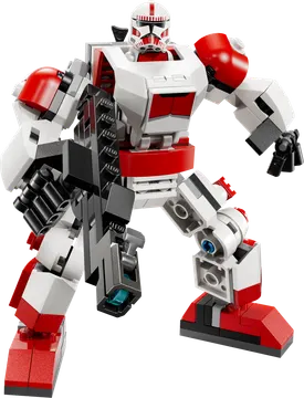 Clone Shock Trooper Mech