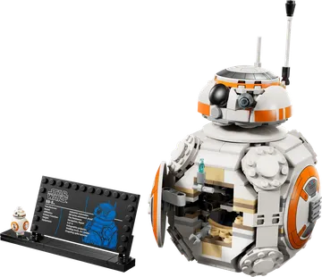 BB-8 Astromech Droid