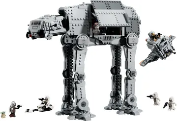 Imperial Remnant AT-AT with INT-4