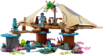 Metkayina Reef Home