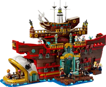 The Baratie Floating Restaurant