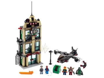 Spider-Man: Daily Bugle Showdown