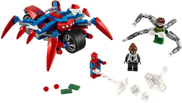 Spider-Man vs. Doc Ock