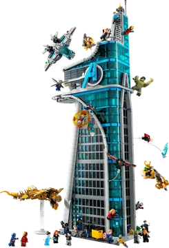 Avengers Tower