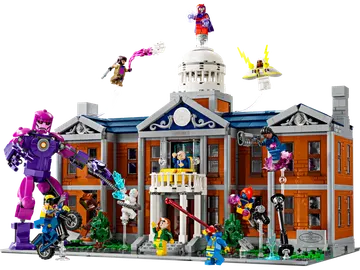 The X-Mansion