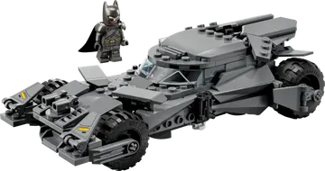 Batman v Superman Batmobile