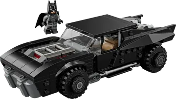The Batman Batmobile