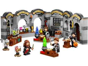 Hogwarts Castle: Potions Class