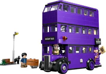 Knight Bus Adventure