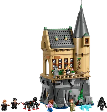 Hogwarts Castle: Hospital Wing