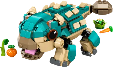 Baby Bumpy: Ankylosaurus